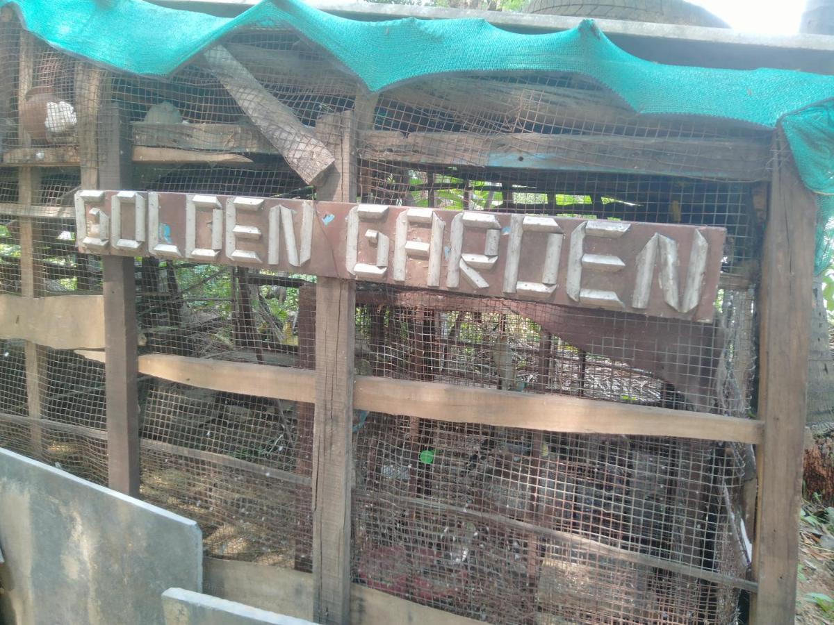Goldengarden Cottages 亨比 外观 照片